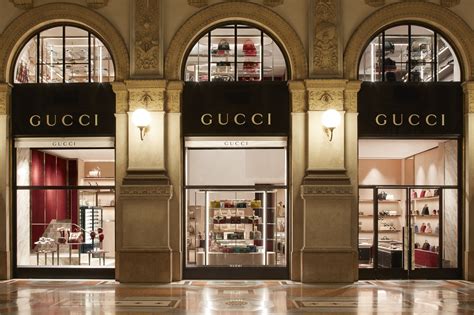 Gucci tienda